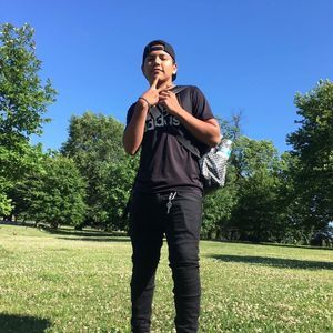 Meet your Posher, Erick